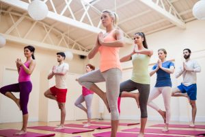 Yôga e vida saudável